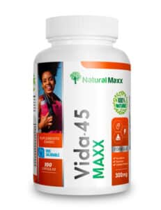 Naturalmaxx® Vida 45 maxx capsulas