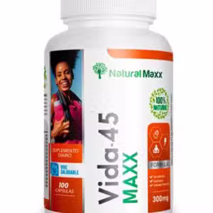 Naturalmaxx® Vida 45 maxx capsulas