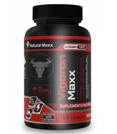 vigoron maxx nueva presentacion