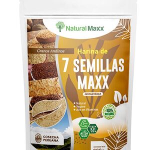 Harina de 7 semillas doypack