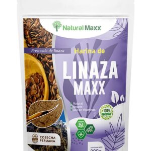 harina de linaza