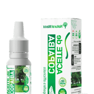 Naturalmaxx® Aceite de copaiba naturalmaxx 30 ml