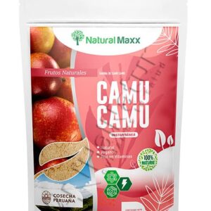 Naturalmaxx® Harina de camu camu 200gr doypack