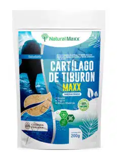 Naturalmaxx® Cartilago de tiburon maxx Doypack