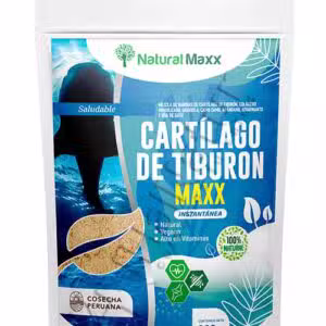 Naturalmaxx® Cartilago de tiburon maxx Doypack