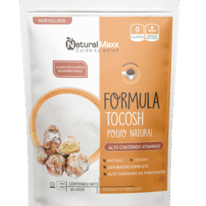 Naturalmaxx®Harina de Tocosh Doypack