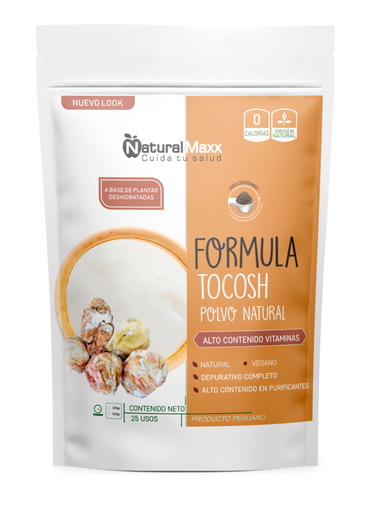 Naturalmaxx®Harina de Tocosh Doypack