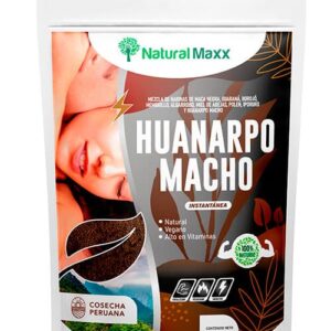 Naturalmaxx®Harina de huanarpo macho Doypack