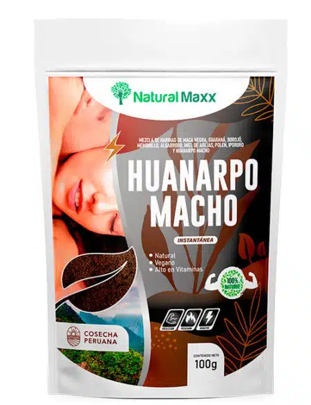 Naturalmaxx®Harina de huanarpo macho Doypack