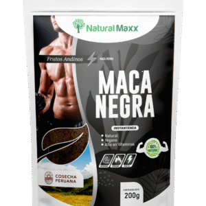 maca negra doy pack