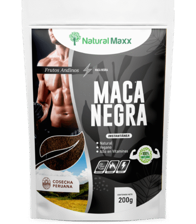 maca negra doy pack