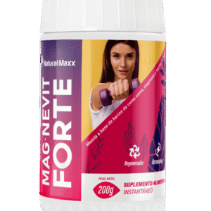 citrato de magnesio magnevit