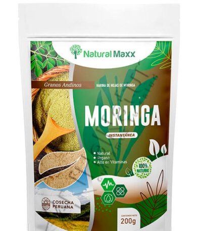 Naturalmaxx® Harina de moringa doypack