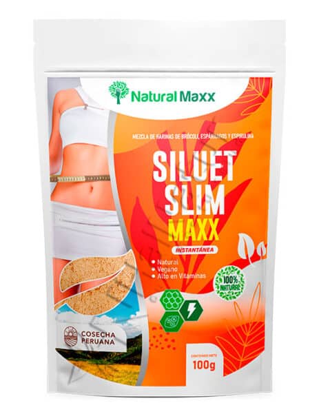Naturalmaxx® Siluet slim maxx Doypack