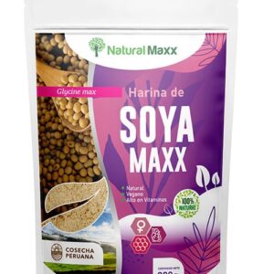 harina de soya