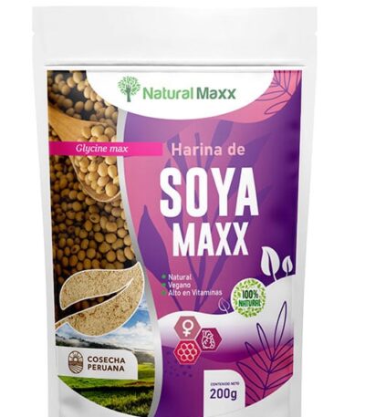 harina de soya