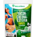 Naturalmaxx® Yacon Cocona estevia doypack