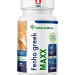 Naturalmaxx® fenugreek (fenogreco) 100 capsulas