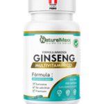 Naturalmaxx® Ginseng capsulas
