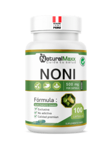 Naturalmaxx® Noni capsulas