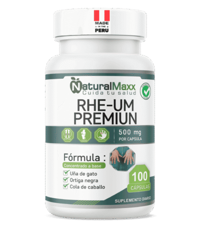Naturalmaxx® Rhe - um premiun 100 capsulas