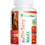 Naturalmaxx®Biogin-seng maxx 100 capsulas