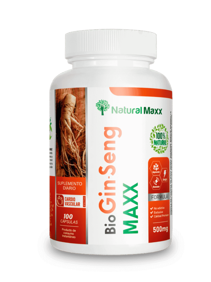 bio-ginseng-maxx-naturalmaxx.com Naturalmaxx®Biogin-seng maxx 100 capsulas