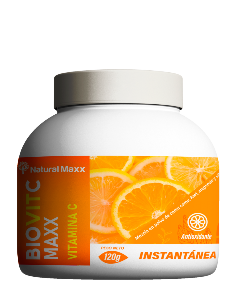 Naturalmaxx® Biovitc maxx 120 gr