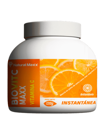 Naturalmaxx® Biovitc maxx 120 gr