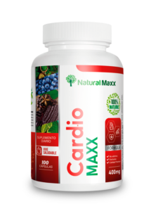 Naturalmaxx® Cardio-maxx 100 capsulas