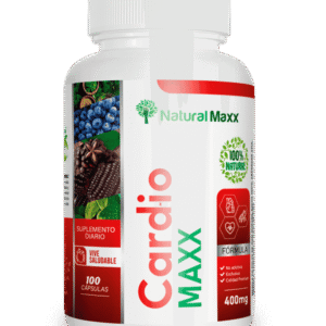 Naturalmaxx® Cardio-maxx 100 capsulas