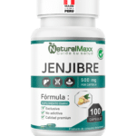 Naturalmaxx® Jenjibre capsulas