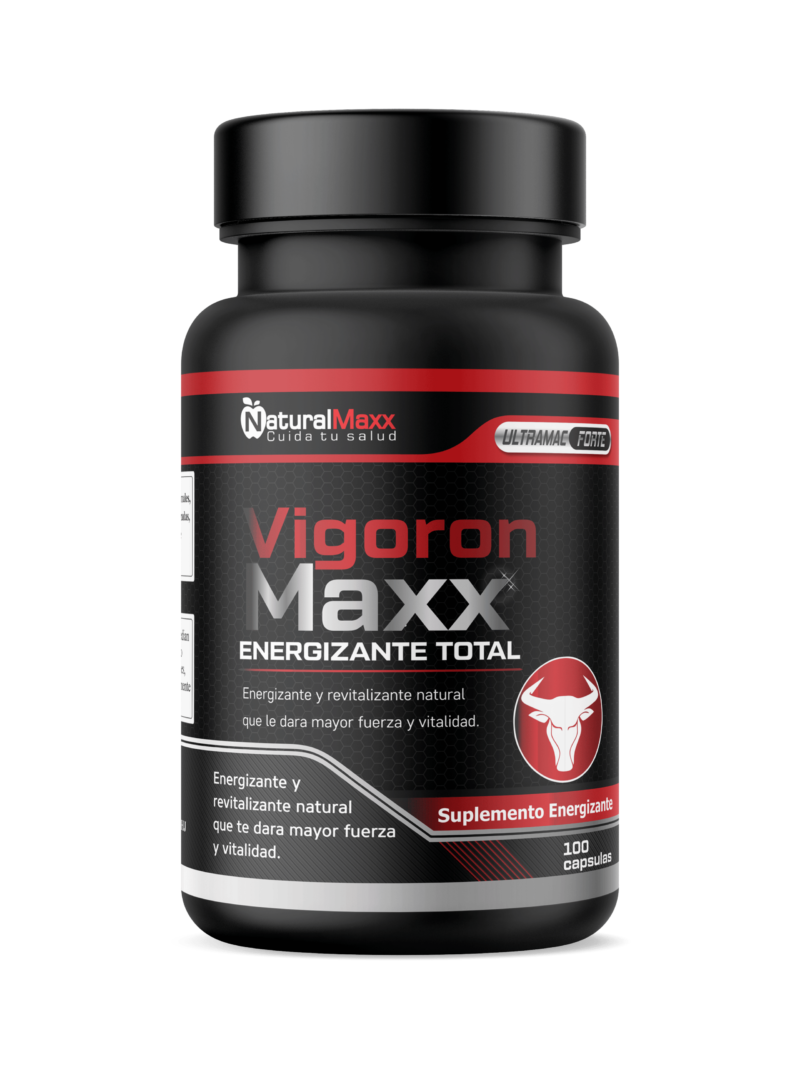 Naturalmaxx® Vigoron potenciador sexual