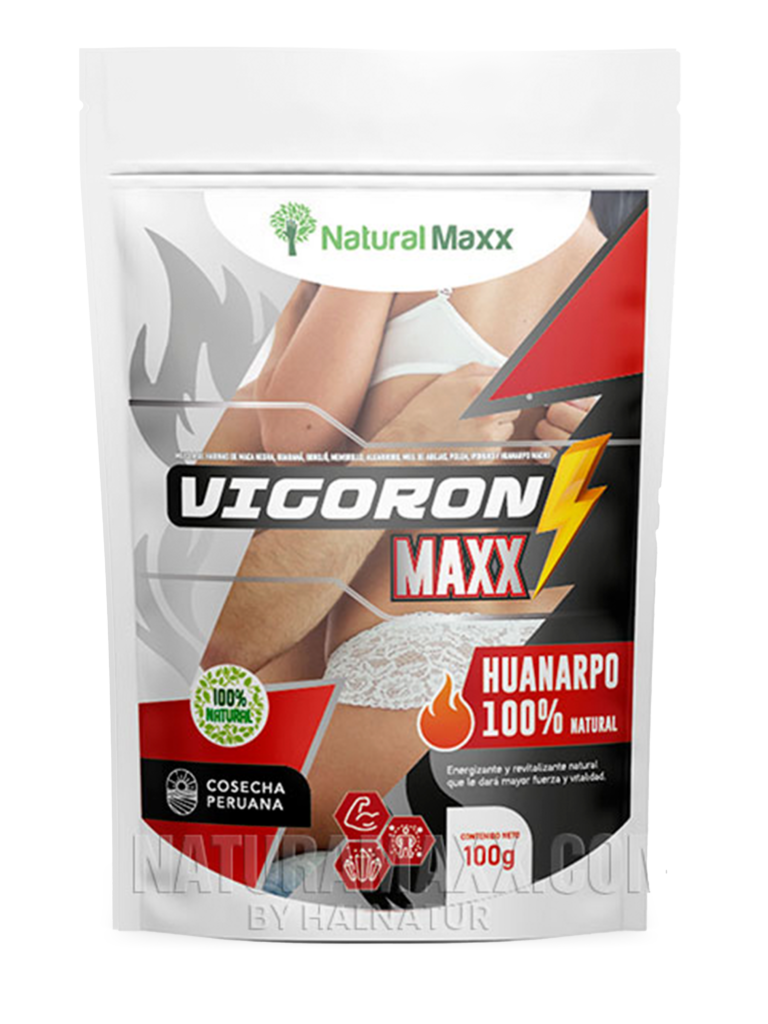 Naturalmaxx®Harina de vigoron doypack