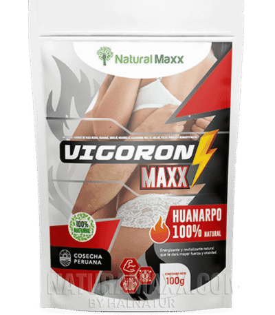 Naturalmaxx®Harina de vigoron doypack