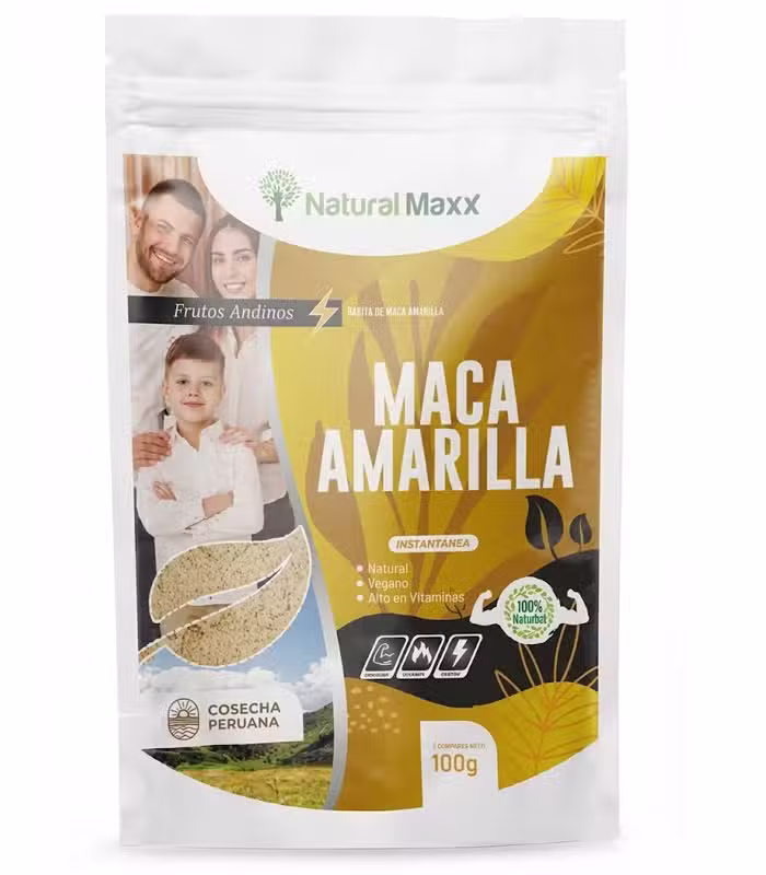 maca amarilla 100gr