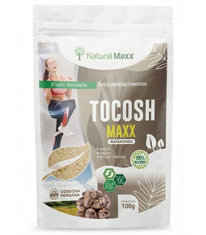 harina - tocosh 100gr