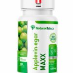 vinagre de manzana naturalmaxx en capsulas