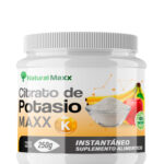 citrato de potasio pote 200 gr