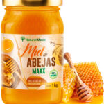 miel de abeja 1 kg naturalmaxx