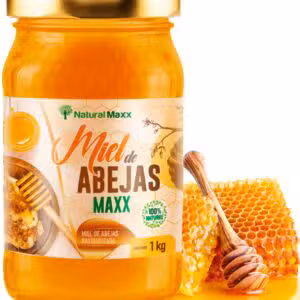 miel de abeja 1 kg naturalmaxx