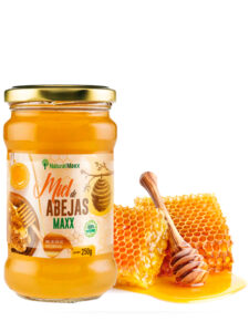 miel de abeja 2500 gr naturalmaxx