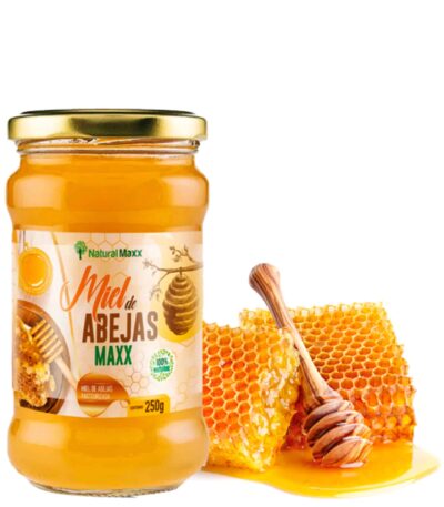 miel de abeja 2500 gr naturalmaxx