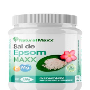 sal de epsom pote 250 gr