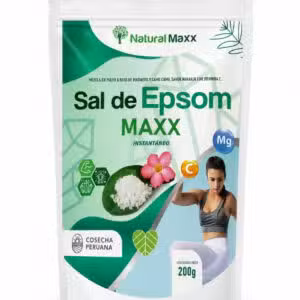 SAL DE EPSOM SOBRE