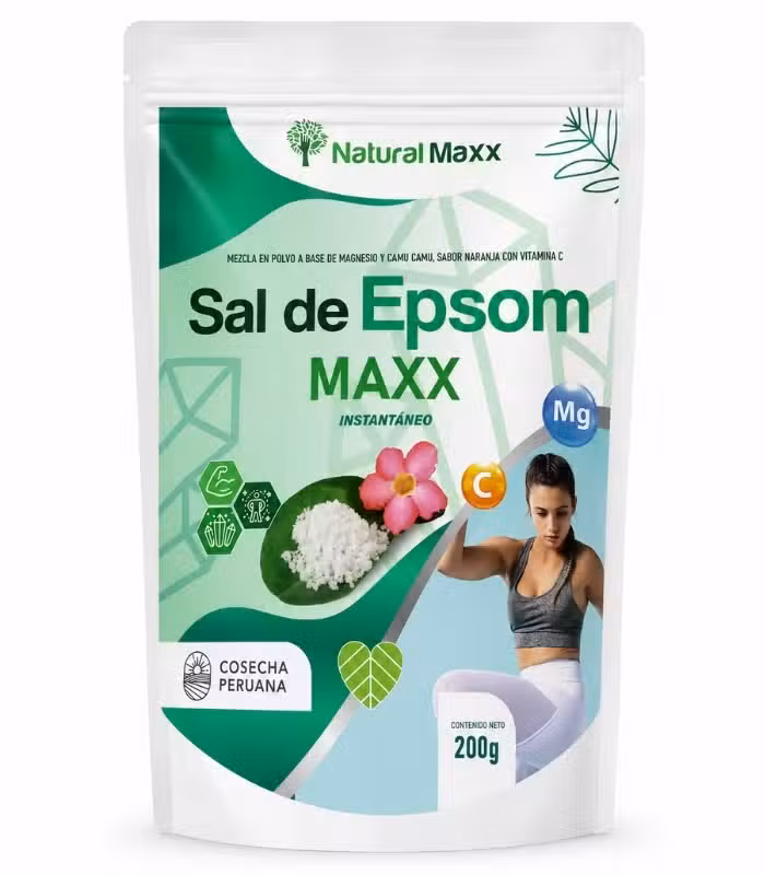 SAL DE EPSOM SOBRE