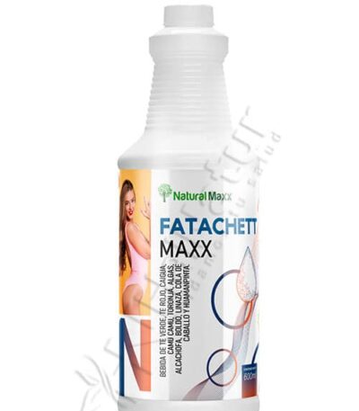 Naturalmaxx® Fatachett maxx extracto 500 ml
