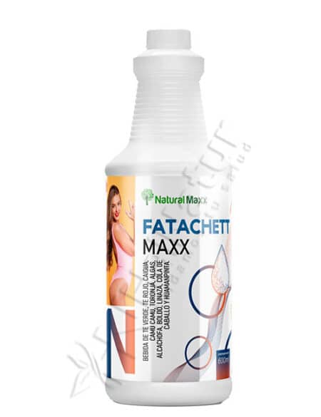 Naturalmaxx® Fatachett maxx extracto 500 ml