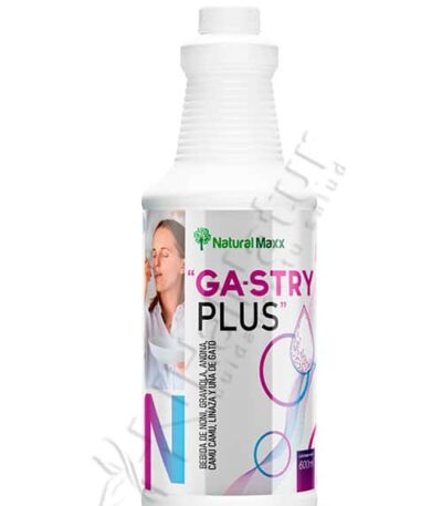 Naturalmaxx® Gastry plus extracto 500 ml
