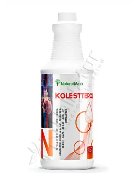 Naturalmaxx® Kolestterol extracto 500 ml